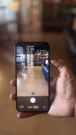 iPhone 12 Pro Max sin detalles de uso