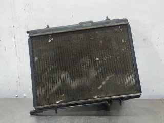 Radiador agua CITROEN C3
