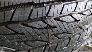 Neumatico repuesto NISSAN NAVARA NP300 PICK-UP