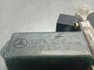 Motor elevalunas delantero izquierdo