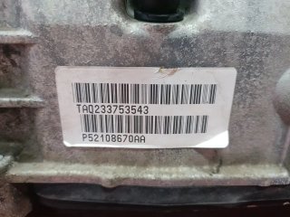 Caja cambios CHRYSLER 300C (LE/LX)