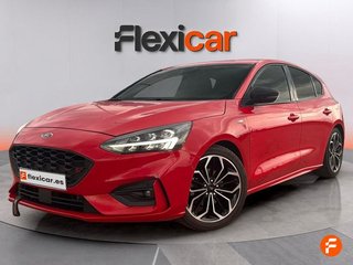 Ford Focus 1.0 Ecoboost MHEV 114kW Active