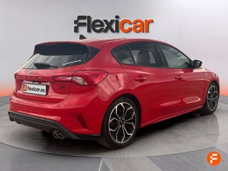 Ford Focus 1.0 Ecoboost MHEV 114kW Active
