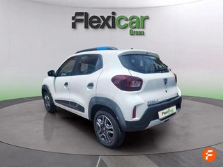 Dacia Spring Business Electric 33kW (45CV)