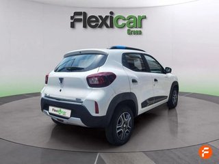 Dacia Spring Business Electric 33kW (45CV)
