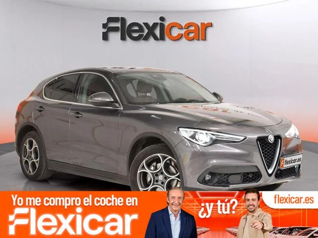 Alfa Romeo Stelvio 2.2 Diésel 154kW (210CV) Executive Q4 - foto 1