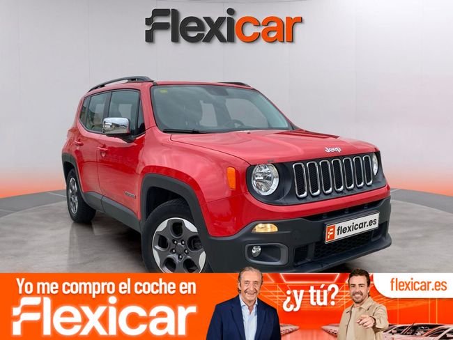 Jeep Renegade 1.4 MAIR 140 HP DDCT Limited FWD E6 - foto 1