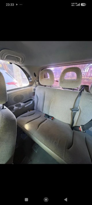 Chrysler Grand Voyager 2003
