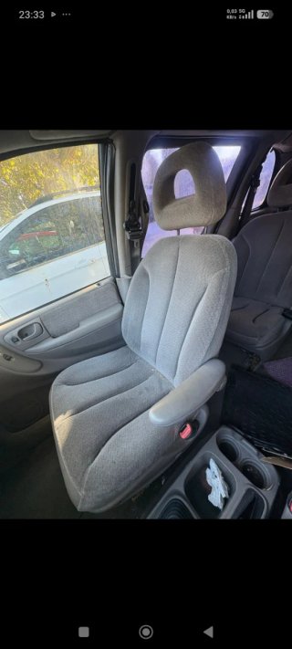 Chrysler Grand Voyager 2003