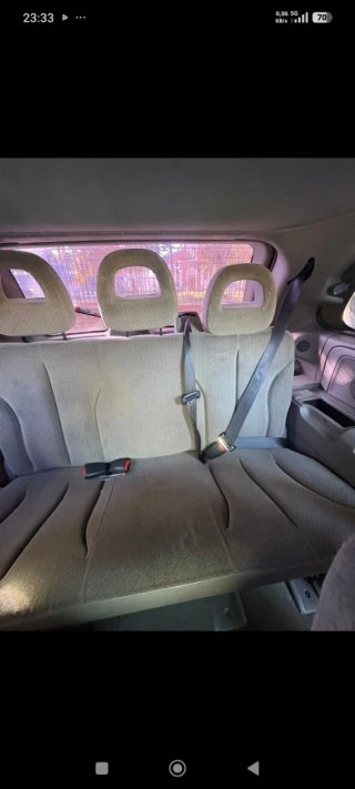 Chrysler Grand Voyager 2003
