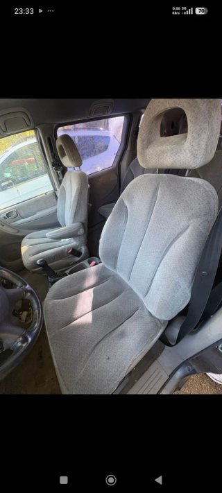 Chrysler Grand Voyager 2003