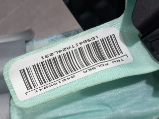 Airbag cortina delantero derecho VOLKSWAGEN