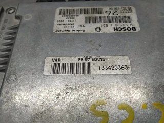 Centralita motor uce CITROEN C5 BREAK