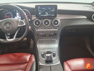 Mercedes GLC GLC 250 d 4MATIC