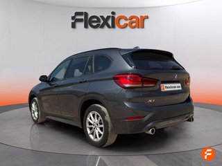 BMW X1 sDrive18d