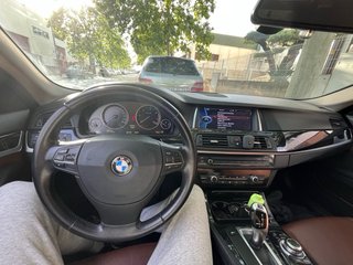 BMW Serie 5 2011