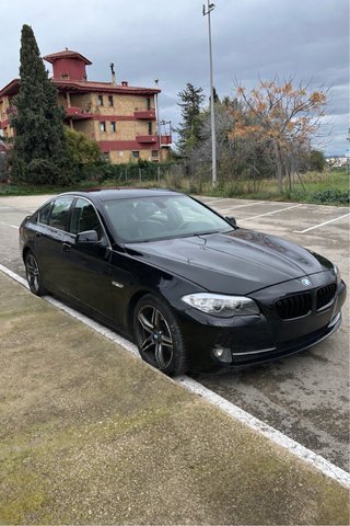 BMW Serie 5 2011