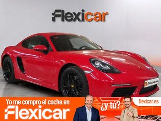 Porsche 718 Cayman
