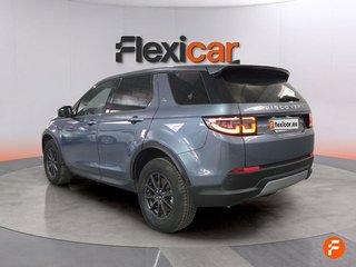 Land-Rover Discovery Sport 2.0D eD4 163 PS FWD Manual R-Dynamic S