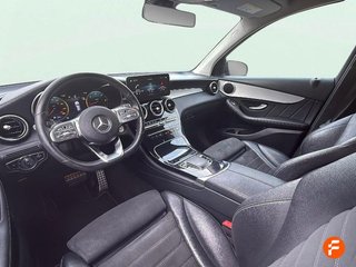 Mercedes GLC GLC 200 d 4MATIC