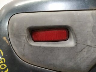 Paragolpes trasero CITROEN C1
