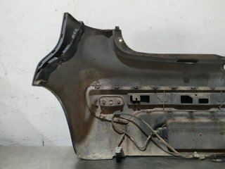 Paragolpes trasero CITROEN C1