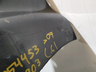 Paragolpes trasero CITROEN C1