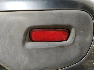 Paragolpes trasero CITROEN C1