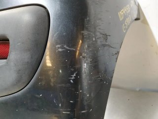 Paragolpes trasero CITROEN C1