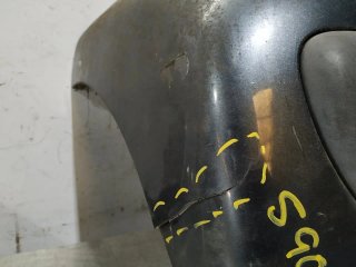 Paragolpes trasero CITROEN C1