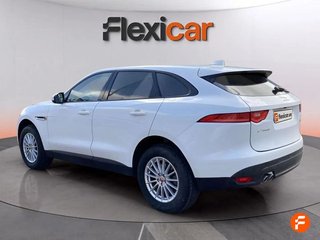 Jaguar F-Pace 2.0L i4D AWD Automático Pure