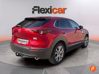 Mazda CX-30 SKYACTIV-X 2.0 132 kW Evolution