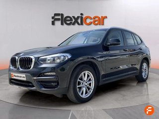 BMW X3 xDrive20d