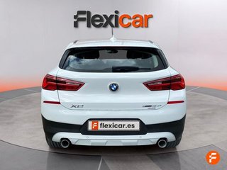 BMW X2 sDrive18d