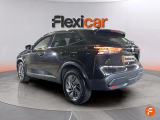 Nissan Qashqai DIG-T 103kW (140CV) mHEV 4x2 Acenta