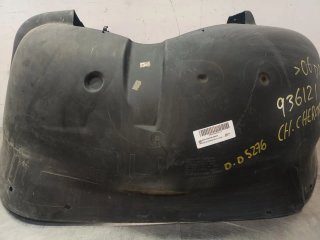 Paso rueda delantero derecho CHRYSLER JEEP