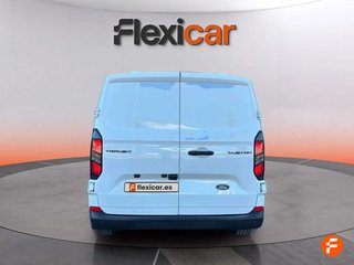 Ford Transit Custom FORD TRANSIT CUSTOM 100KW 136CV