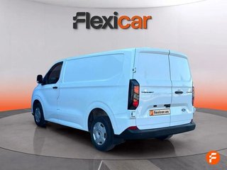 Ford Transit Custom FORD TRANSIT CUSTOM 100KW 136CV