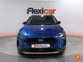 Ford Focus 1.0 Ecob. MHEV 114kW Active Des. SIP AT