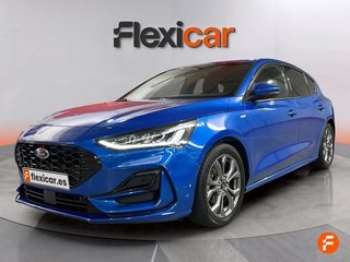Ford Focus 1.0 Ecob. MHEV 92kW ST-Line Style SIP SB
