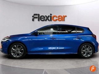 Ford Focus 1.0 Ecob. MHEV 92kW ST-Line Style SIP SB