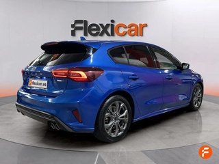 Ford Focus 1.0 Ecob. MHEV 92kW ST-Line Style SIP SB