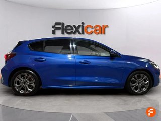 Ford Focus 1.0 Ecob. MHEV 92kW ST-Line Style SIP SB