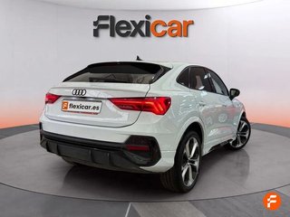 Audi Q3 S line 35 TFSI 110kW (150CV) S tronic