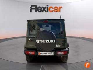 Suzuki Jimny 1.5 JLX 5MT