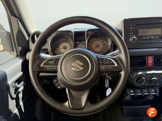 Suzuki Jimny 1.5 JLX 5MT