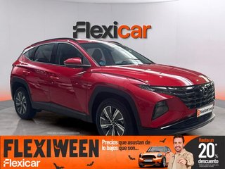 Hyundai Tucson 1.6 TGDI 169kW (230CV) HEV Maxx Auto