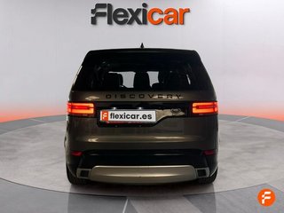 Land-Rover Discovery 2.0 I4 SD4 177kW (240CV) SE Auto