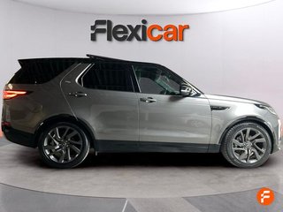 Land-Rover Discovery 2.0 I4 SD4 177kW (240CV) SE Auto