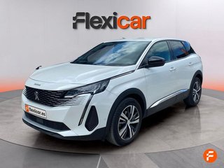 Peugeot 3008 1.2 PureTech 96KW S&S Allure Pack